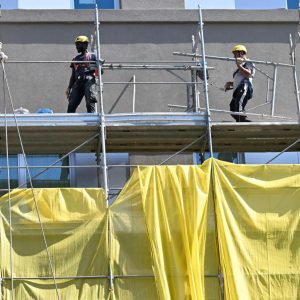 La filiera delle costruzioni continua a crescere: +3% nel 2023