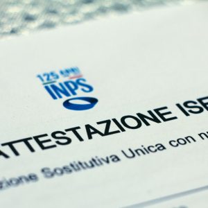 Isee, fino a 480mila difformità da sistemare entro fine anno