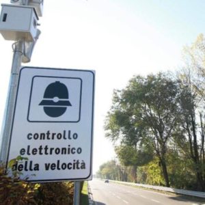 Autovelox, nuovo sequestro in diverse province italiane