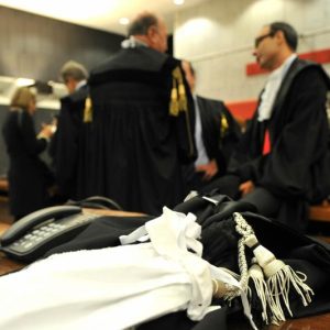 L’avvocatura perde appeal, praticanti in calo del 9%
