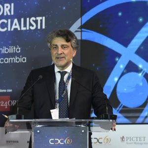 Distilli (Cassa dottori): «I giovani commercialisti ottimisti sulla professione»