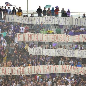 Ultras, nastri per impedire ai tifosi «ordinari» parte della curva? È violenza privata